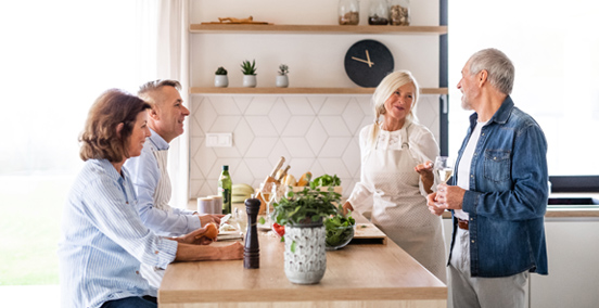Kochen & genießen