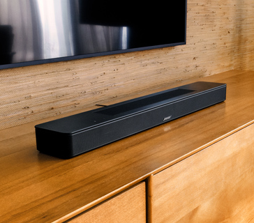 Soundbar von Bose