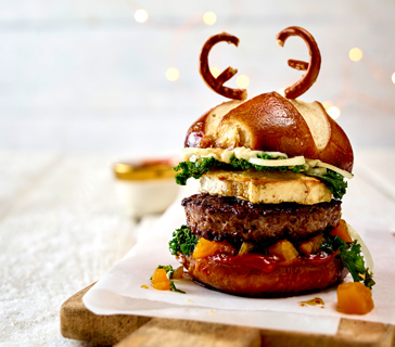 Hirsch-Burger
