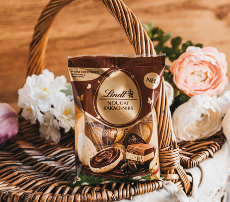 Lindt "Ostermomente"