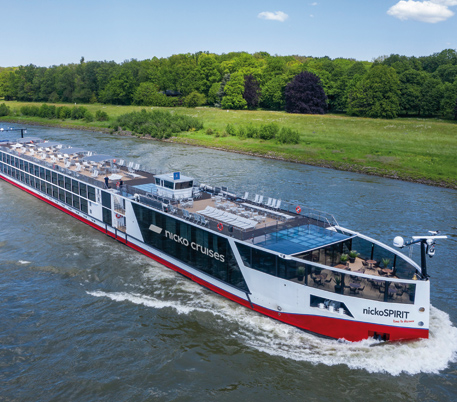 Flusskreuzfahrt