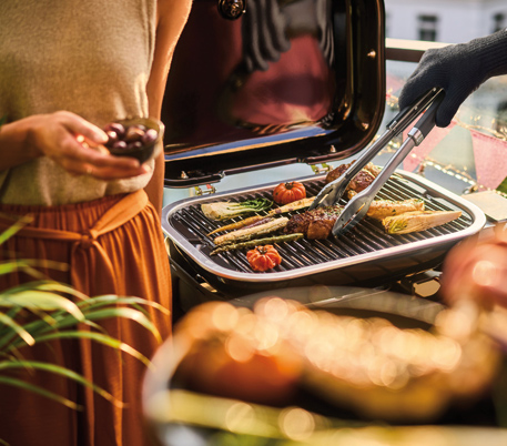 Elektrogrill